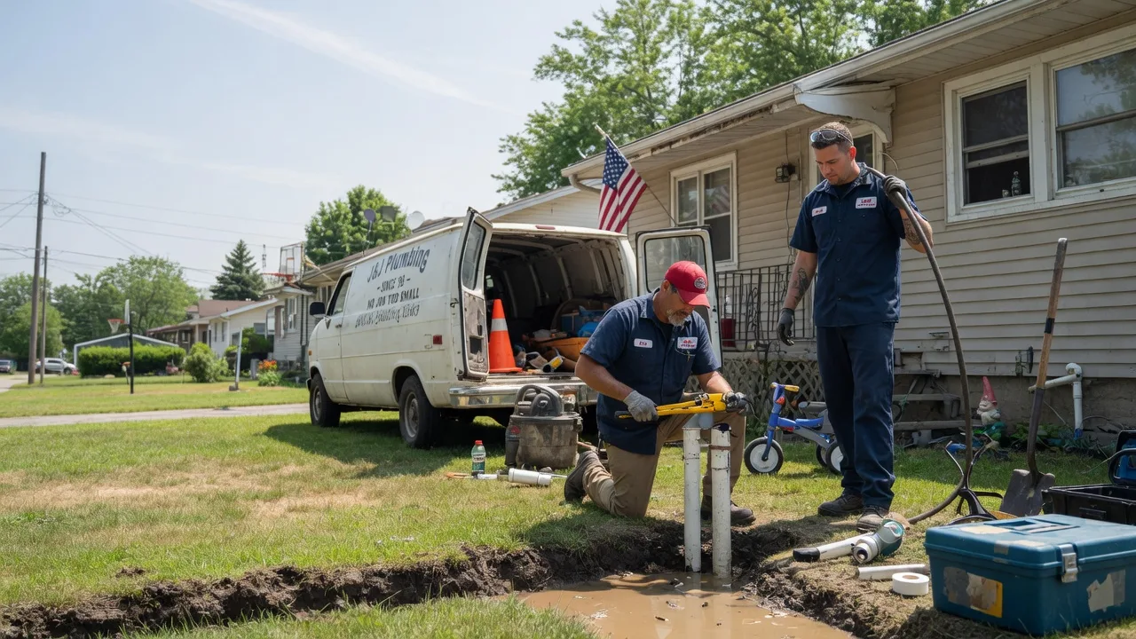 Sump Pump Repair in Parkersburg, IL near me